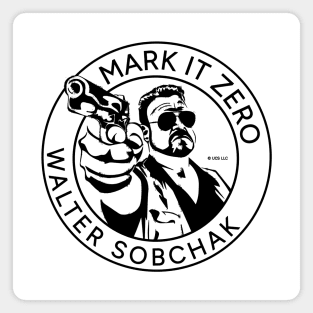 Walter Sobchak Magnet